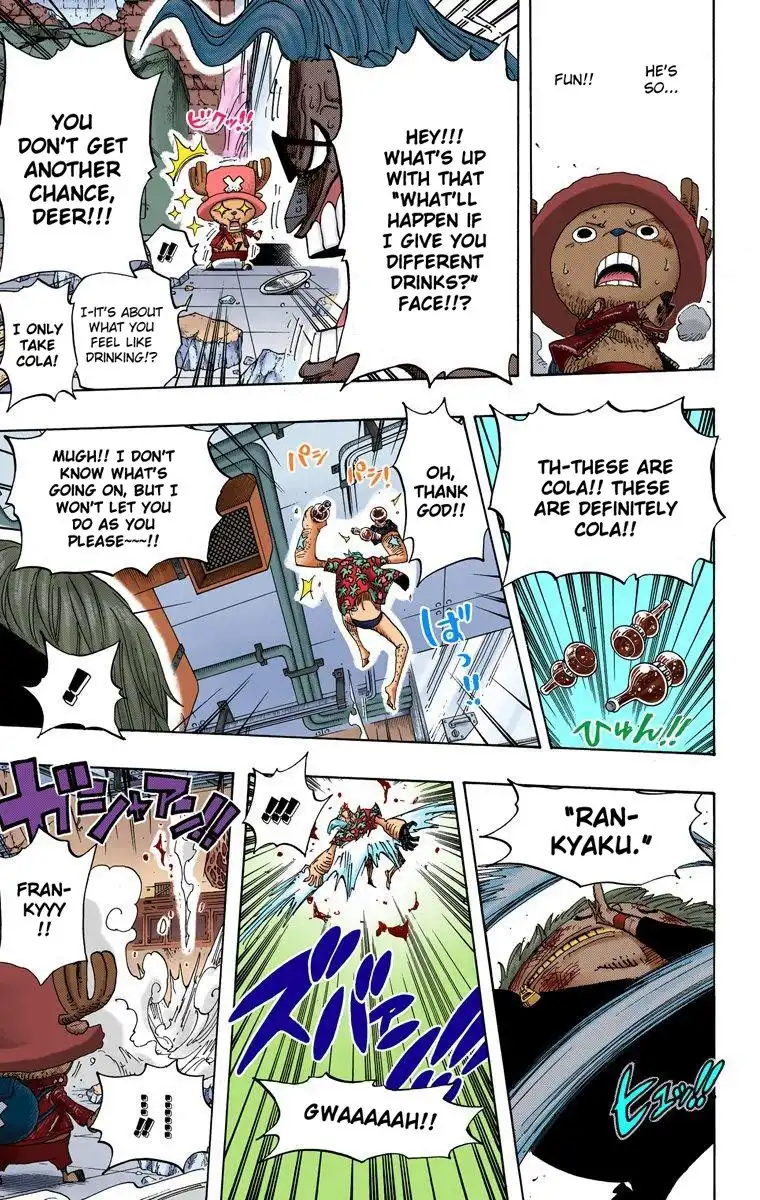 One Piece - Digital Colored Comics Chapter 404 18